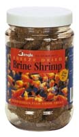 freeze dried brine shrimp