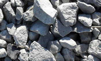 limestone gravel